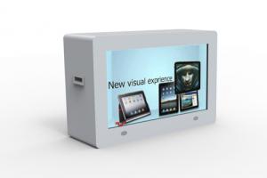 TK-MD03贵金属互动展示柜