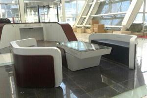 TK-MC03 多媒体触摸茶几|触控桌几