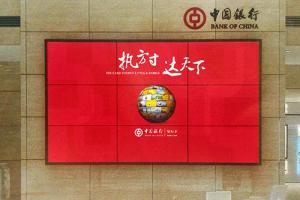 大屏幕拼接单元