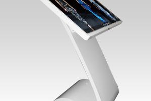 触摸图纸查询机