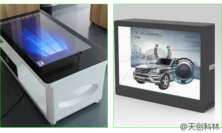 房地产售楼大厅、地产中介橱窗触摸体机怎么选购