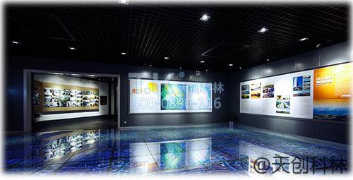 城市展馆中控系统