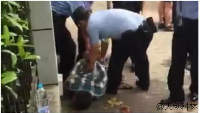 上海校园门口杀人案628 (1)