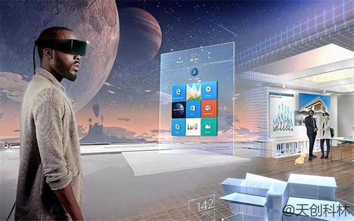 城市规划展馆VR系统 (3)