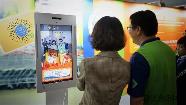 人工智能AI广告机为什么现在受市场欢迎？