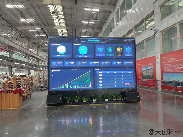 工业触摸显示屏的优点有哪些？