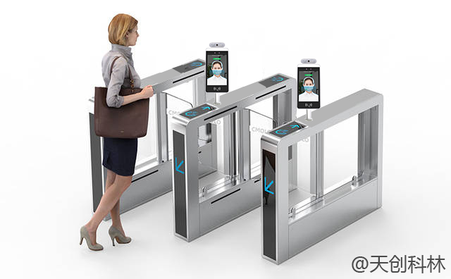 为什么越来越多的闸机都采用人脸识别技术？